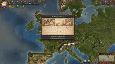 Europa Universalis IV: Res Publica — скриншот 4