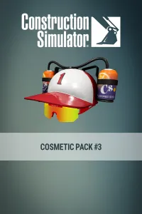 Construction Simulator - Cosmetic Pack #3