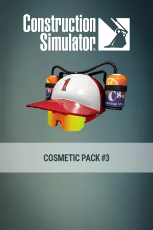 Construction Simulator - Cosmetic Pack #3
