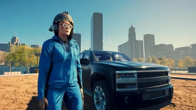 Construction Simulator - Cosmetic Pack #3 — скриншот 1