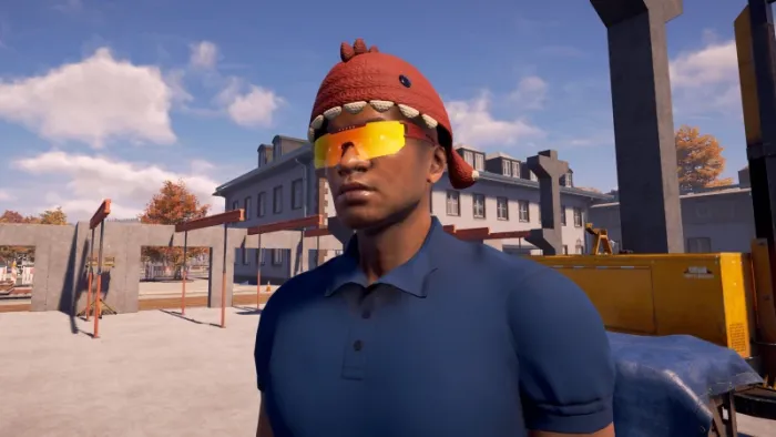 Construction Simulator - Cosmetic Pack #3 — скриншот 3