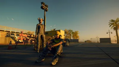 Construction Simulator - Cosmetic Pack #3 — скриншот 4