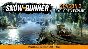 SnowRunner - Season 2: Explore & Expand (Windows 10)