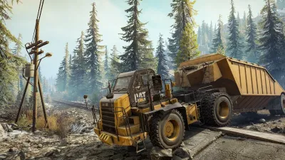 SnowRunner - Season 2: Explore & Expand (Windows 10) — скриншот 2