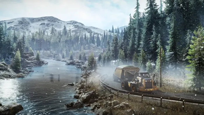 SnowRunner - Season 2: Explore & Expand (Windows 10) — скриншот 4