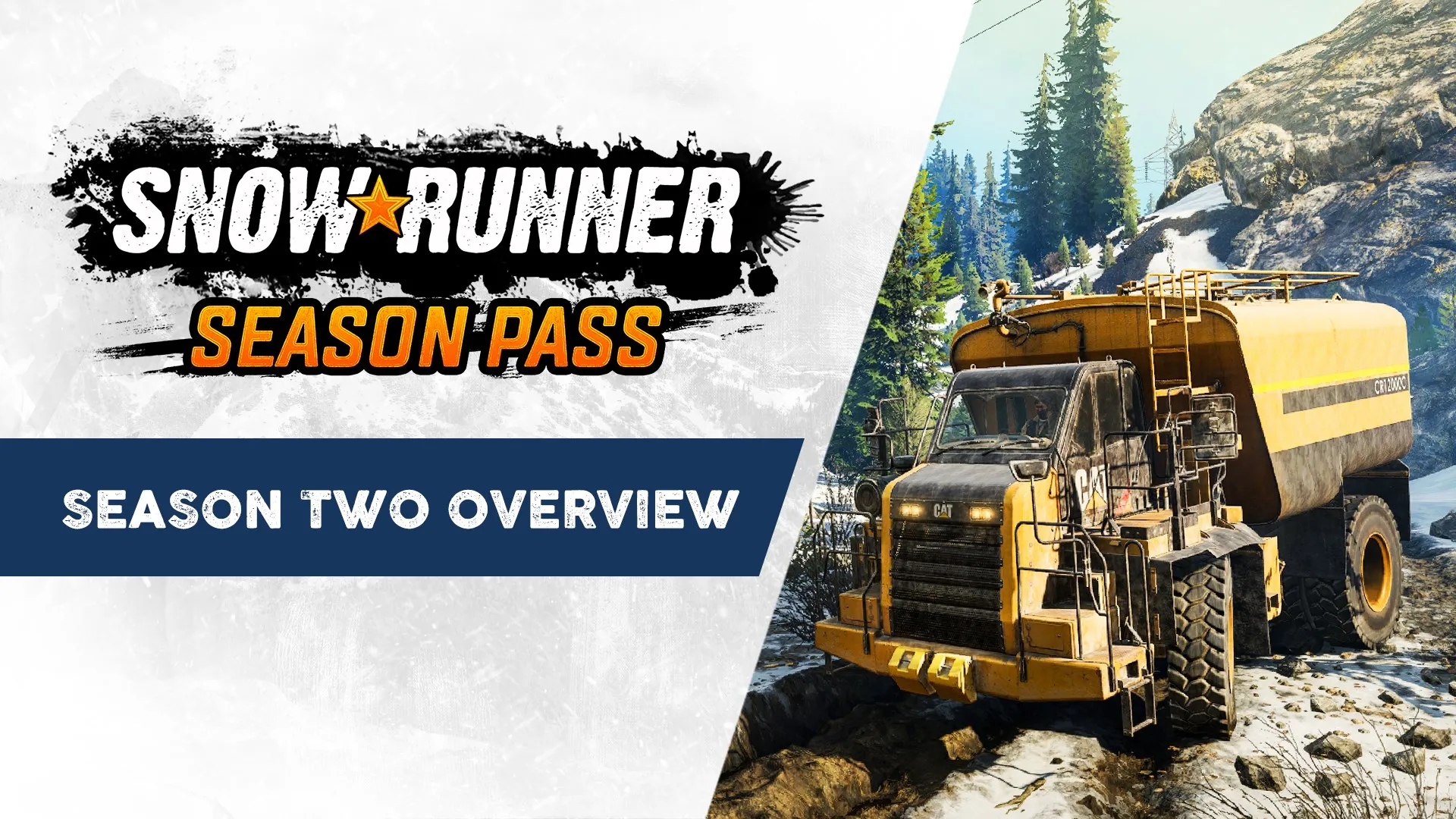 SnowRunner - Season 2: Explore & Expand (Windows 10) — трейлер