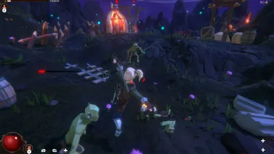 Tale of Dark Lands (Xbox Series X|S) — скриншот 1