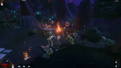 Tale of Dark Lands (Xbox Series X|S) — скриншот 2