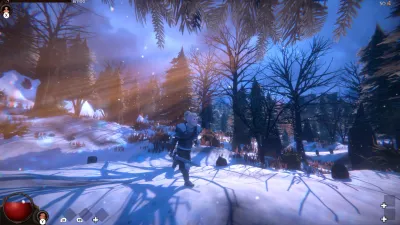 Tale of Dark Lands (Xbox Series X|S) — скриншот 7