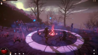 Tale of Dark Lands (Xbox Series X|S) — скриншот 9