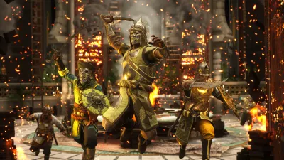 King's Edition Content — скриншот 8