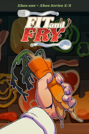 Fit and Fry Xbox Bundle