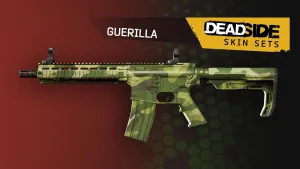 Deadside: Guerilla Skin Set