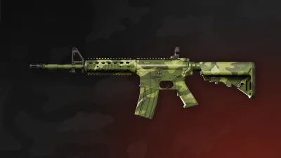 Deadside: Guerilla Skin Set — скриншот 3