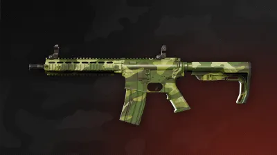 Deadside: Guerilla Skin Set — скриншот 5