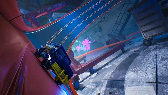 HOT WHEELS™ - Beefed Up Pack - Windows Edition — скриншот 4