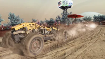 ExoCross — скриншот 3