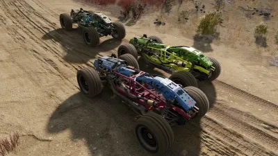 ExoCross — скриншот 5