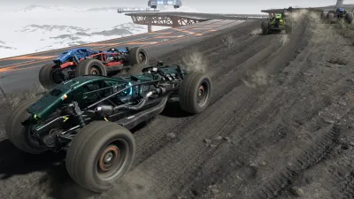 ExoCross — скриншот 7