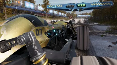 ExoCross — скриншот 8