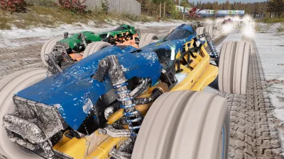 ExoCross — скриншот 9