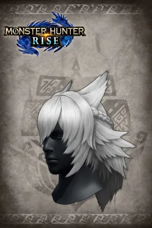 Прическа «Пушистые и длинные»