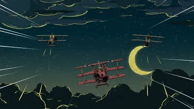 Valiant Hearts: Coming Home — скриншот 5