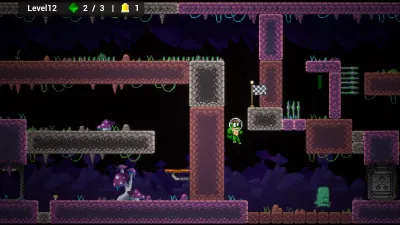 Aly The Alligator in Space Trouble (XBox Series) — скриншот 12