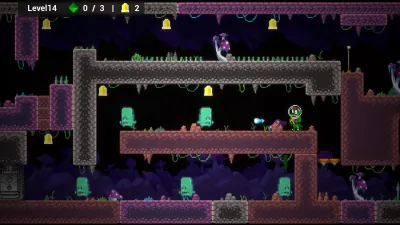 Aly The Alligator in Space Trouble (XBox Series) — скриншот 14