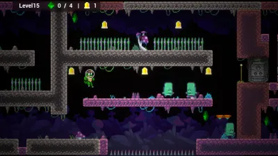Aly The Alligator in Space Trouble (XBox Series) — скриншот 15