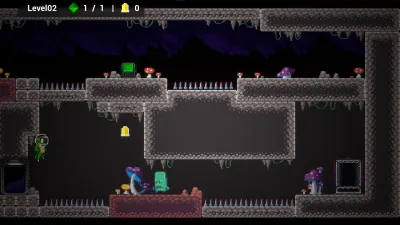 Aly The Alligator in Space Trouble (XBox Series) — скриншот 2