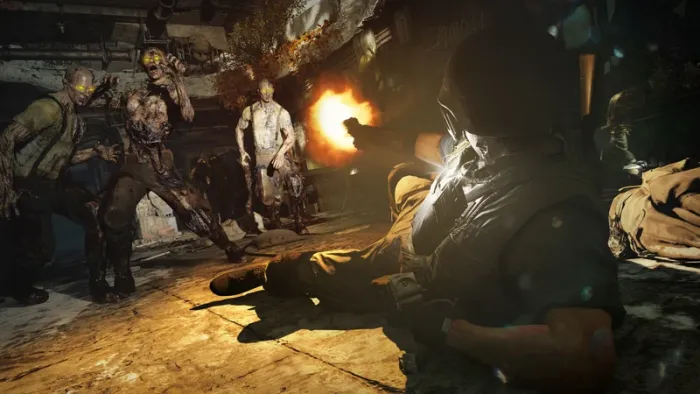 Call of Duty®: Black Ops Cold War — скриншот 4