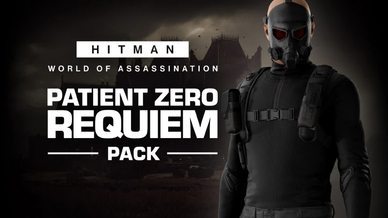 HITMAN 3 - Patient Zero Requiem Pack