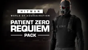 HITMAN 3 - Patient Zero Requiem Pack