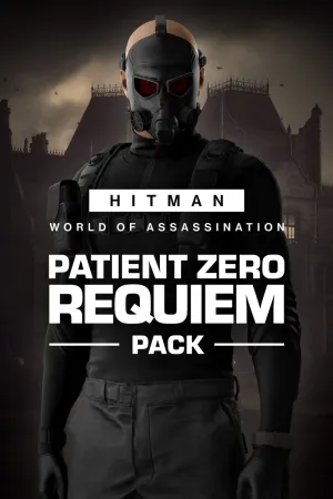 HITMAN 3 - Patient Zero Requiem Pack