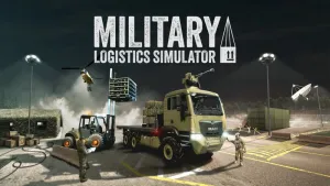 Military Logistics Simulator
