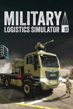 Military Logistics Simulator
