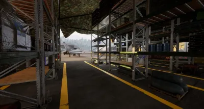 Military Logistics Simulator — скриншот 4