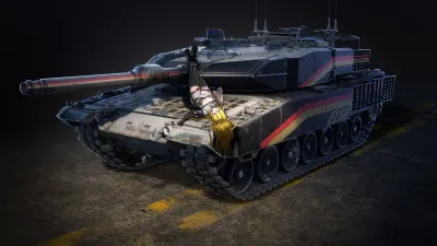 War Thunder - Комплект Senrai Maidens: Elsa — скриншот 2