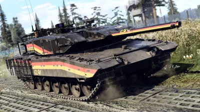 War Thunder - Комплект Senrai Maidens: Elsa — скриншот 3