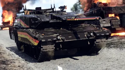 War Thunder - Комплект Senrai Maidens: Elsa — скриншот 5