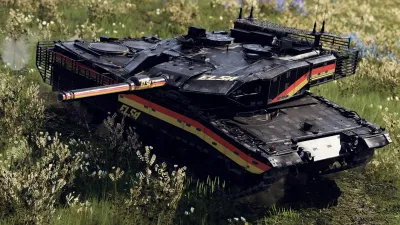 War Thunder - Комплект Senrai Maidens: Elsa — скриншот 7