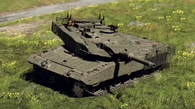 War Thunder - Комплект Senrai Maidens: Elsa — скриншот 9