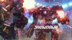 MechWarrior 5: Mercenaries - Solaris Showdown