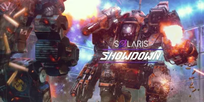 MechWarrior 5: Mercenaries - Solaris Showdown — скриншот 1