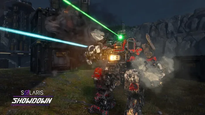 MechWarrior 5: Mercenaries - Solaris Showdown — скриншот 4