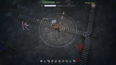 REMEDIUM: Sentinels — скриншот 1