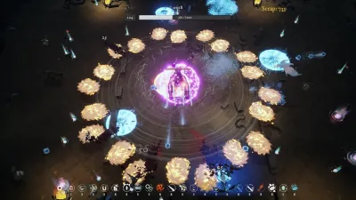 REMEDIUM: Sentinels — скриншот 2