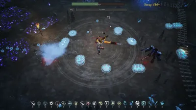 REMEDIUM: Sentinels — скриншот 6