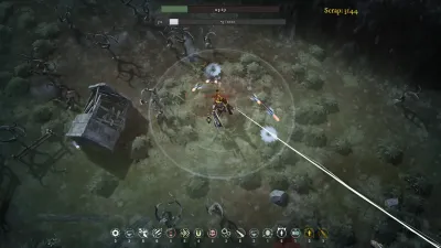 REMEDIUM: Sentinels — скриншот 7